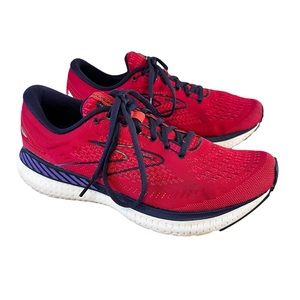 Brooks Glycerin 19 Women’s Running Shoes Barberry Pink